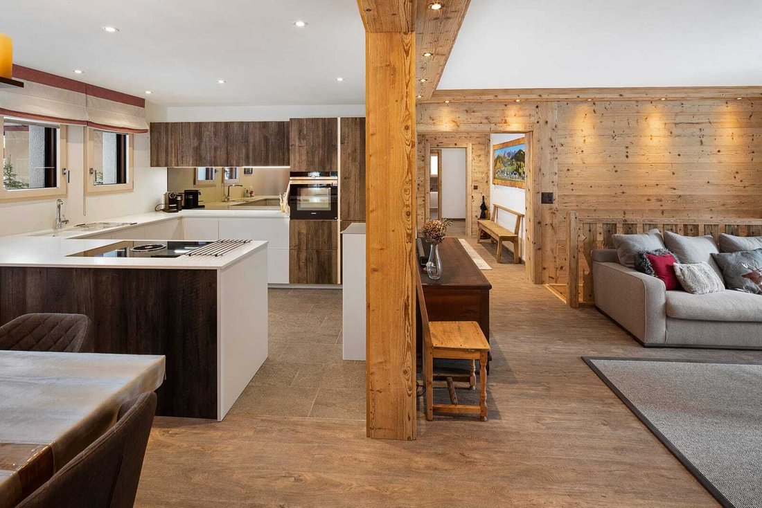 Apartamento en Montana, Crans-Montana, Suiza 1 - 19036938