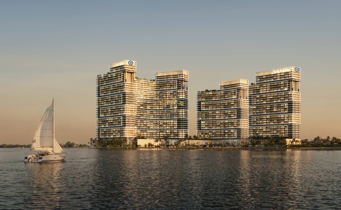 Apartment in Al Mina / Dubai Maritime City, Dubai, United Arab Emirates 3 - 19037014