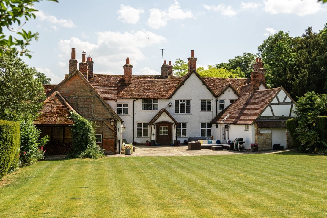 Casa en Whitchurch, Inglaterra 1 - 14413437