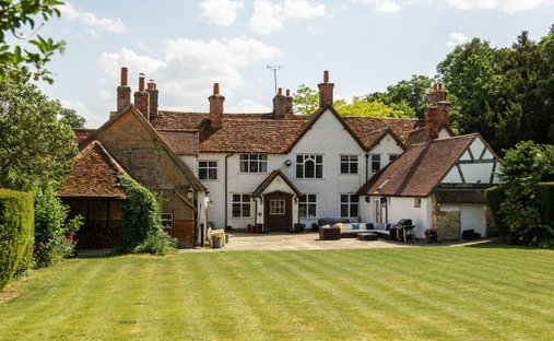 Casa a Whitchurch, Inghilterra 1