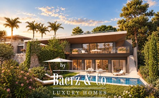Villa in Nartelle-Noyer-Bellevue-bd des Sardinaux, Sainte-Maxime, France 1