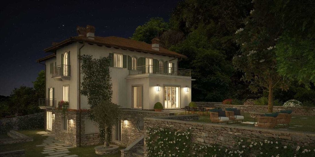 Villa in Stresa, Piedmont, Italy 5 - 19036878