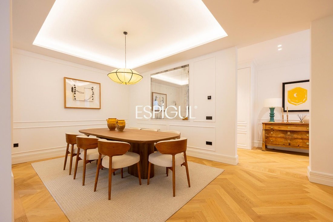 Apartment in Chamberi, Madrid, Spain 5 - 17754732
