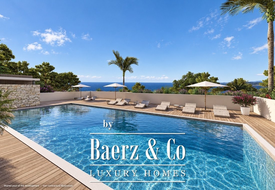 Apartamento en Nartelle-Noyer-Bellevue-bd de los Sardinaux, Sainte-Maxime, Francia 4 - 18532488