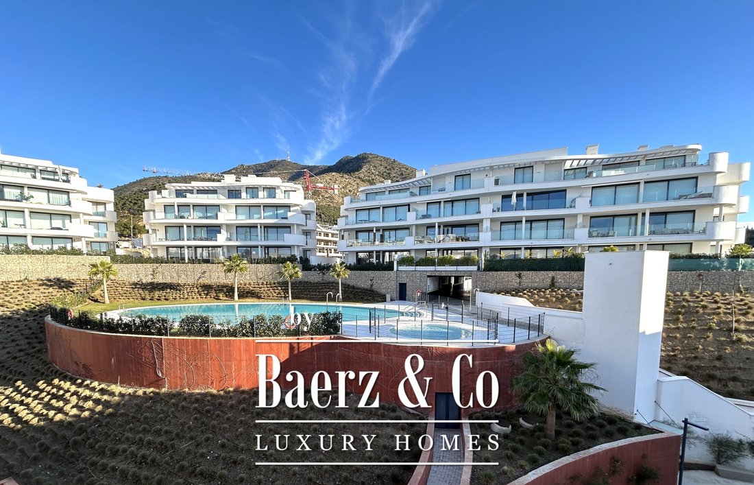 Apartment in Fuengirola, Andalusia, Spain 1 - 19037043