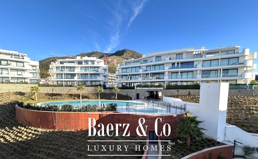 Apartment in Fuengirola, Andalusia, Spain 1