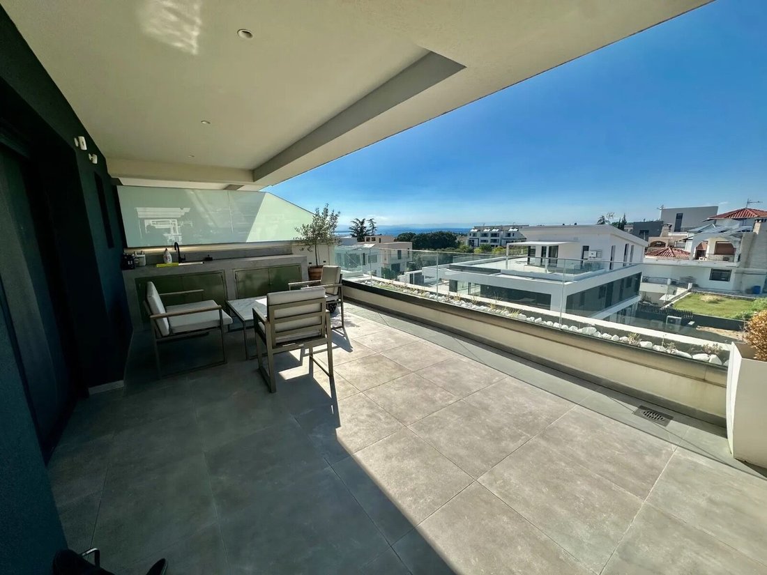 Apartamento en Central Macedonia, Macedonia and Thrace, Grecia 3 - 19036906