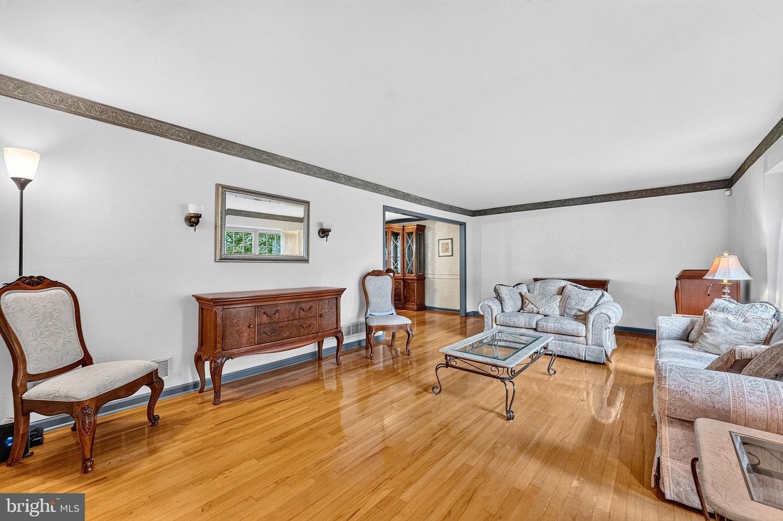 Maison à Hamilton Township, New Jersey, États-Unis 5 - 19005903