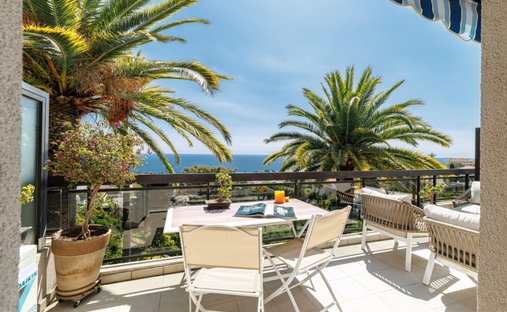 Appartement à Lanterne, Nice, France 1