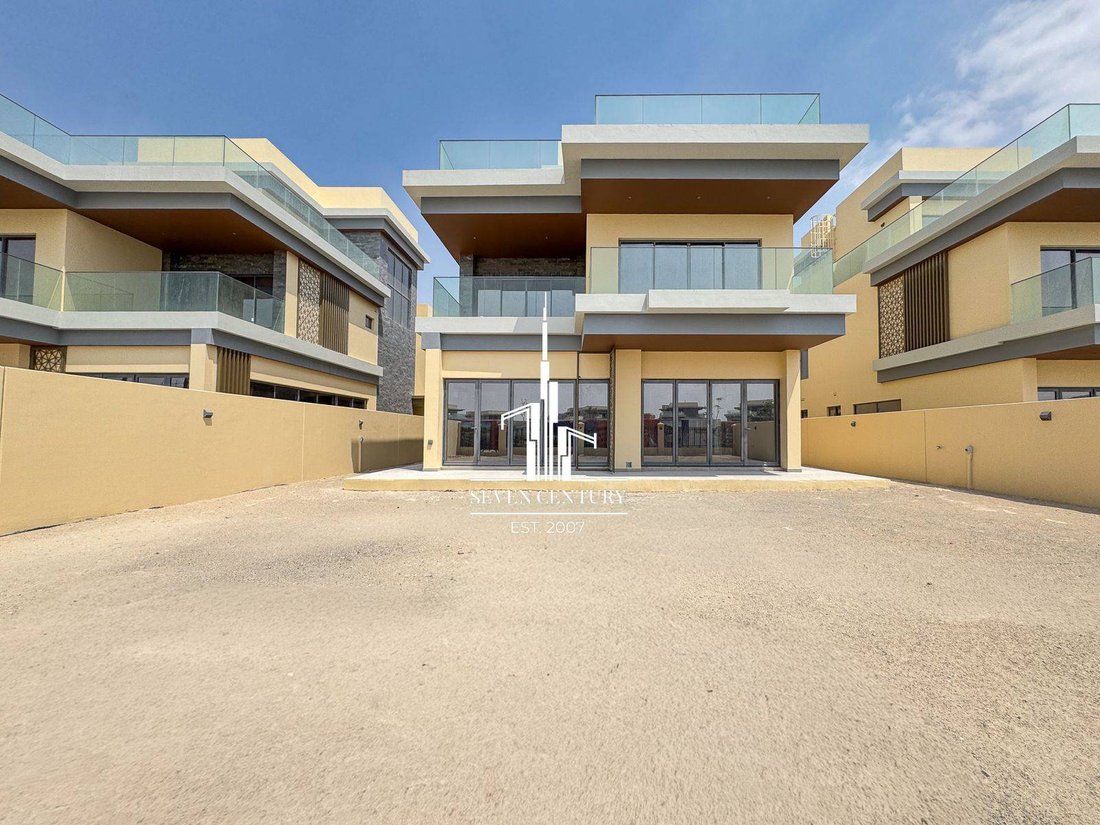 Villa in Al Hebiah 5, Al Hebiah, Dubai 1 - 19037010