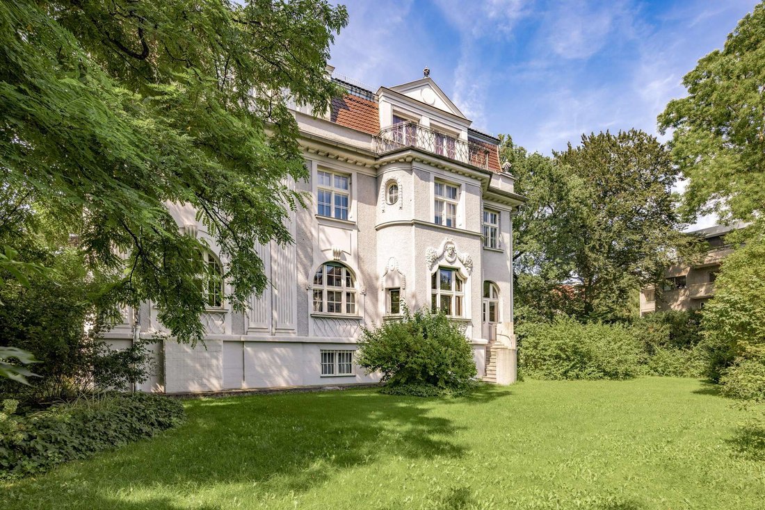 Villa in Munich, Bavaria, Germany 3 - 19037104