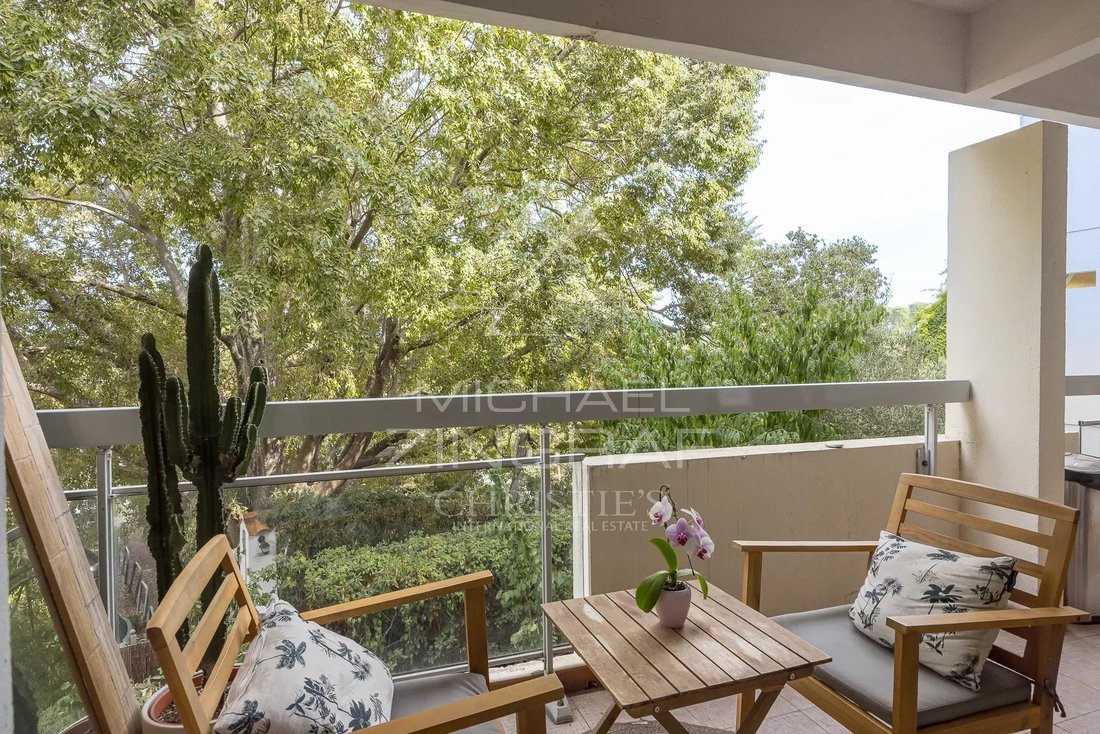 Wohnung in Antibes, Provence-Alpes-Côte d'Azur, Frankreich 1 - 19036910