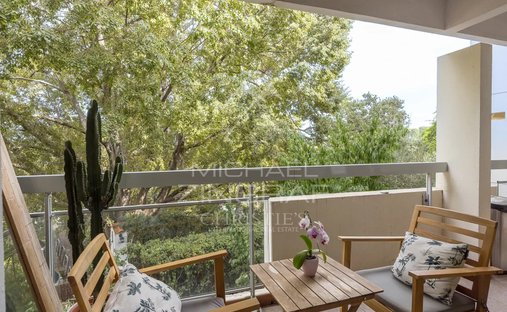 Wohnung in Antibes, Provence-Alpes-Côte d'Azur, Frankreich 1