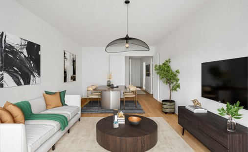 Appartement à Saint Blaise, Paris 20e Arrondissement, Paris 1