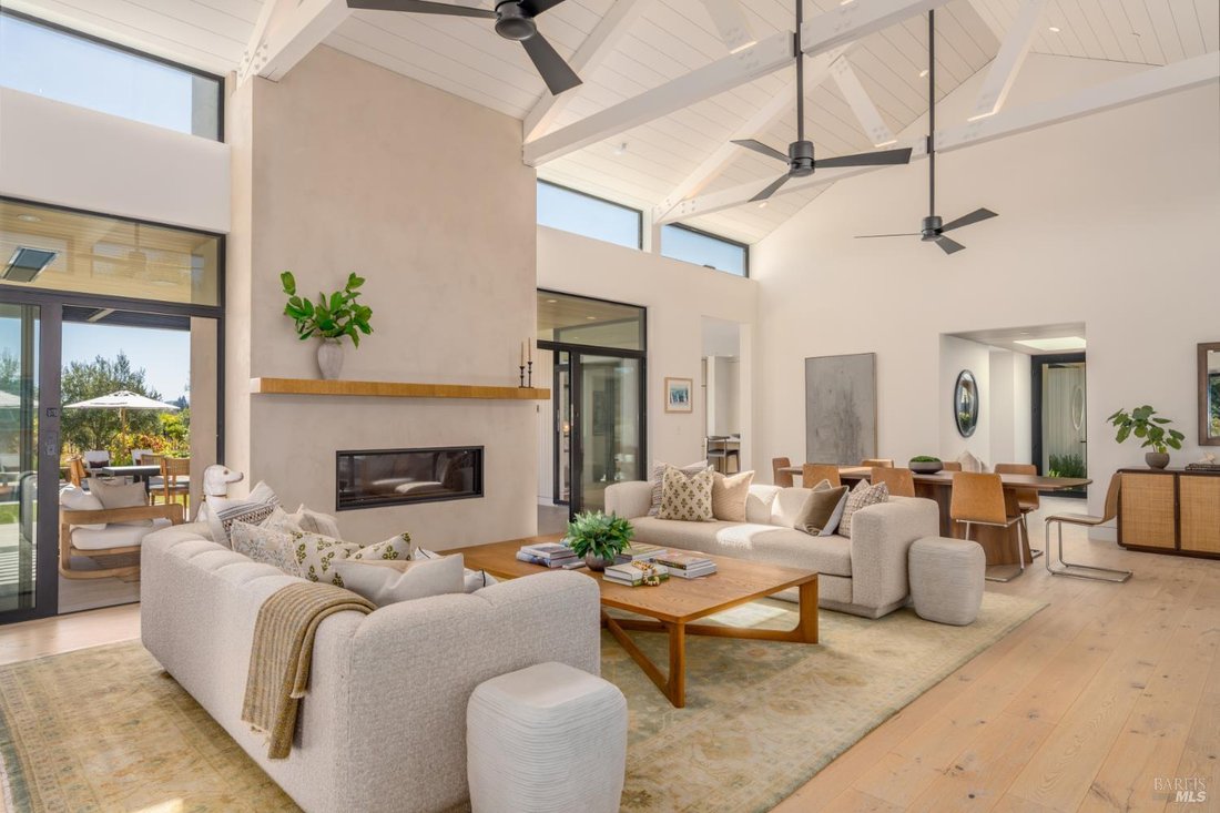 Casa en Sonoma, California, Estados Unidos 4 - 19036941