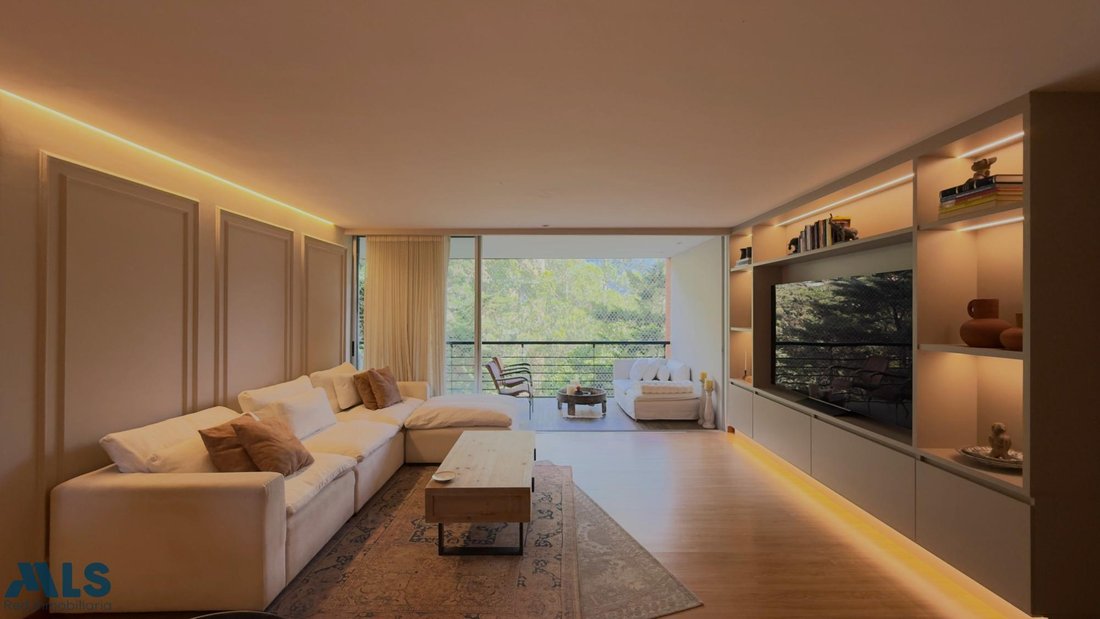 Apartment in Medellín, Antioquia, Colombia 1 - 19036972