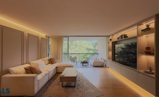 Apartment in Medellín, Antioquia, Colombia 1