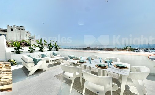 Appartement à Puerto Banús, Marbella, Espagne 1