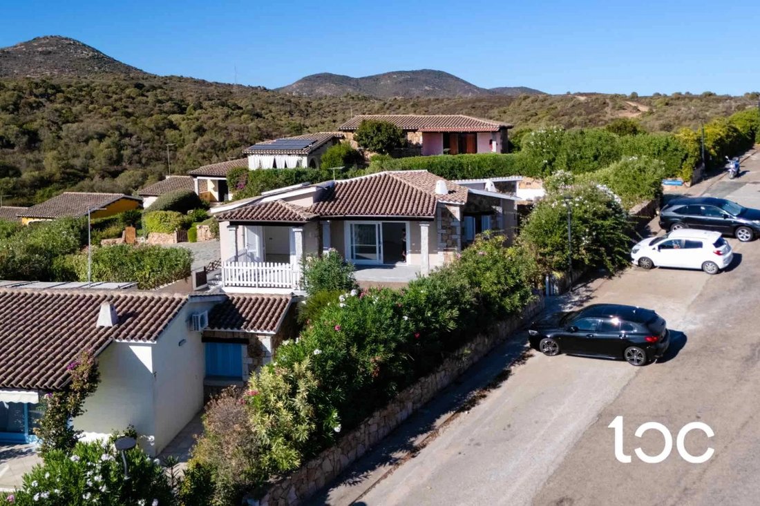 Villa a Loiri Porto San Paolo, Sardegna, Italia 4 - 19036890
