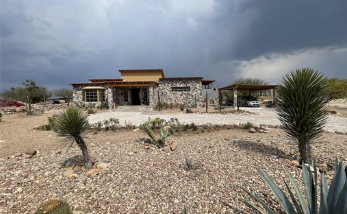 Casa en Tequisquiapan, Guanajuato, México 1