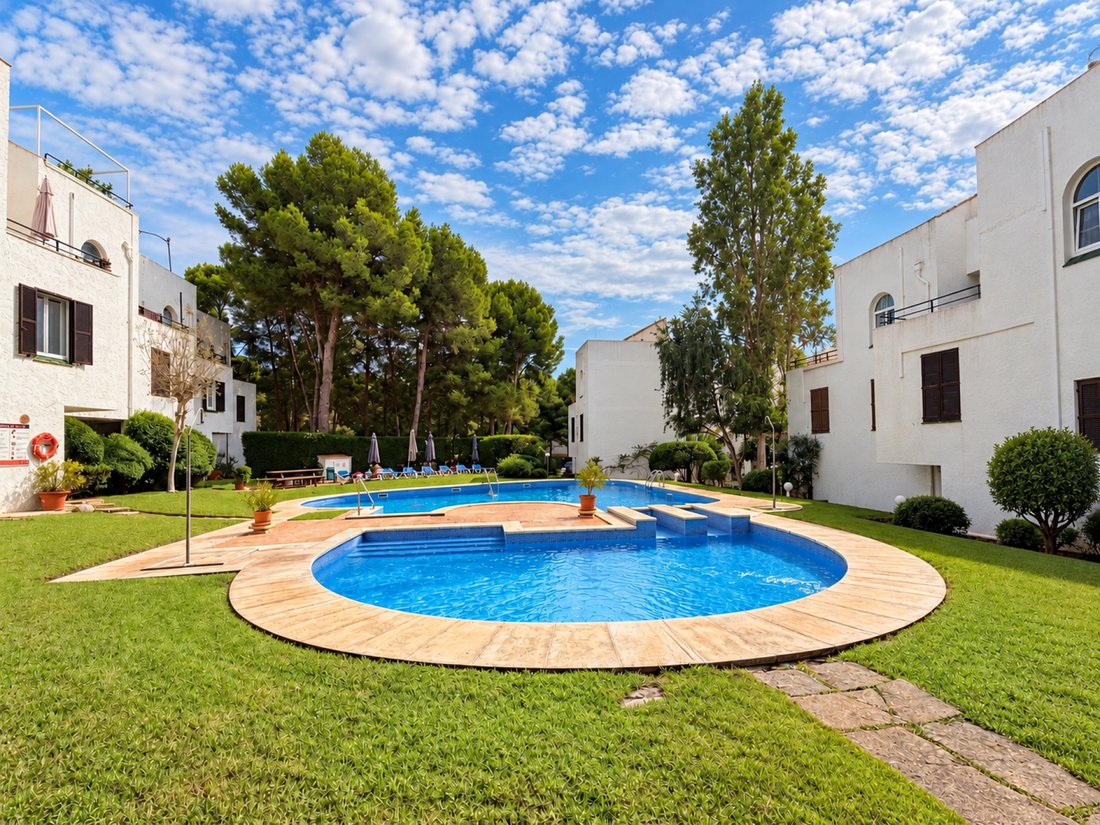 Townhouse en Sol de Mallorca, Calviá, Islas Baleares 1 - 19037025