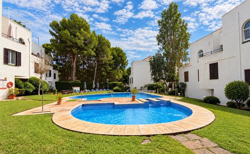 Townhouse in Sol de Mallorca, Calvia, Balearic Islands 1