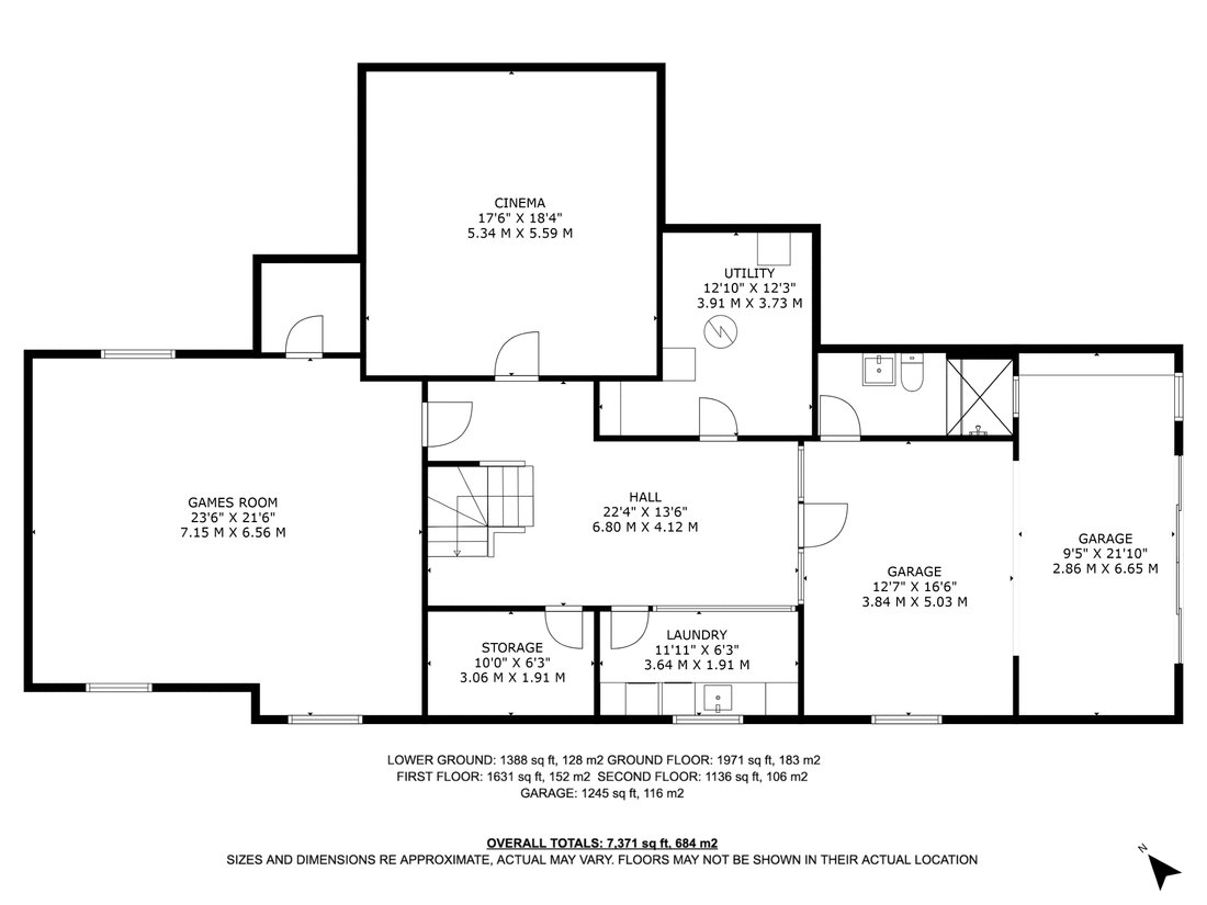 Haus in Henley-on-Thames, England 3 - 19037024