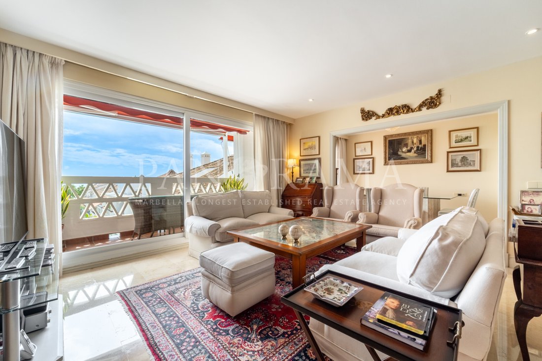 Penthouse in Golden Mile, Andalusia, Spain 3 - 19036911