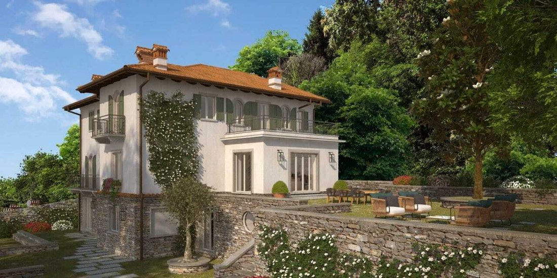 Villa in Stresa, Piedmont, Italy 4 - 19036878