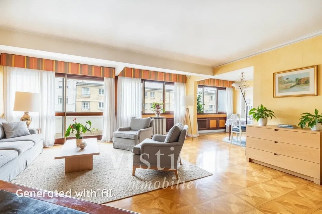 Appartement à Violet Commerce, Paris 15e Arrondissement, Paris 1 - 17281155