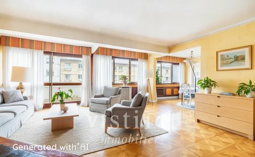 Apartamento en Violet Commerce, Paris 15e Arrondissement, París 1