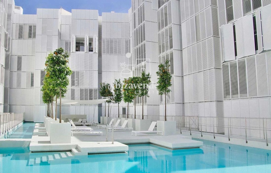 Apartment in Ibiza Town, Balearic Islands, Spain 1 - 19037042