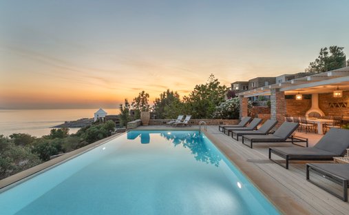 Villa en Kea, Aegean, Grèce 1
