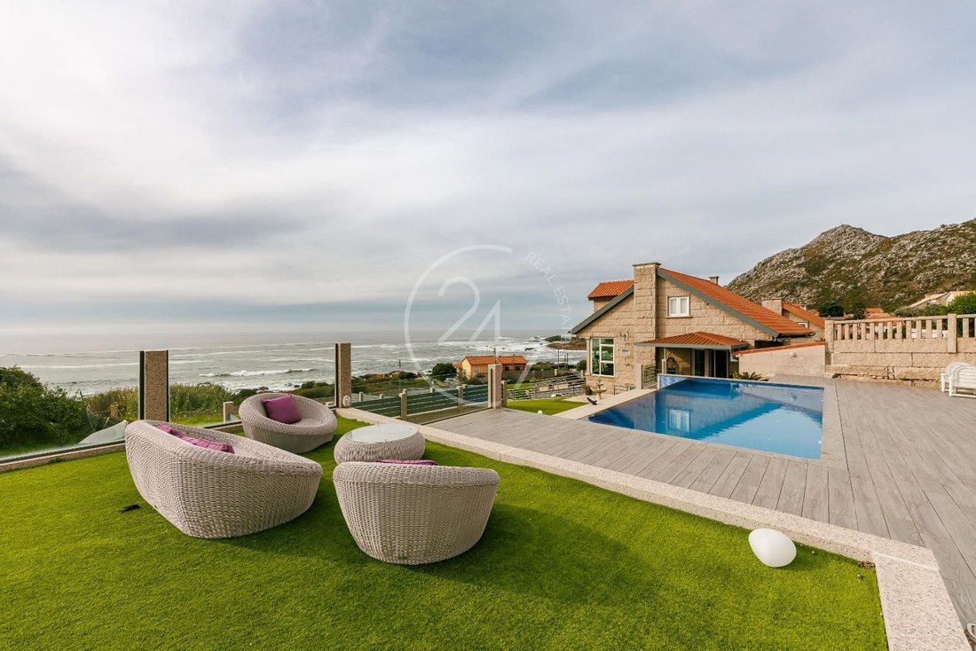 Villa in Oia, Oya, Spain 1 - 19036831