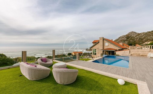 Villa en Oia, Oya, España 1