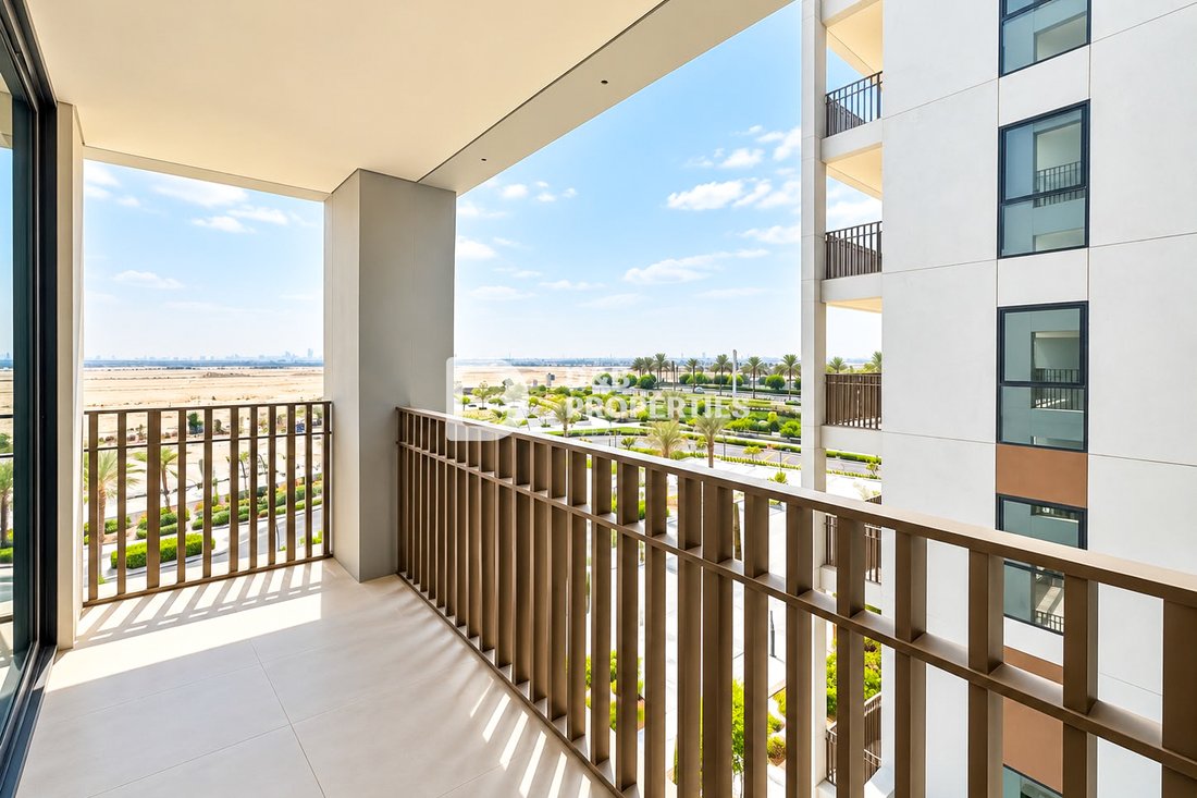 Apartment in Dubai Creek Harbour, Dubai, United Arab Emirates 5 - 19037044