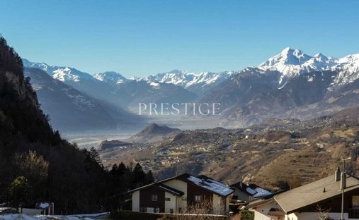 Appartement à Chermignon, Crans-Montana, Suisse 1