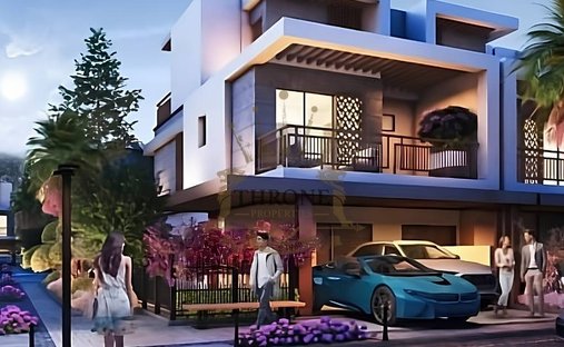 Townhouse en Damac Hills 2, Dubái, Emiratos Árabes Unidos 1