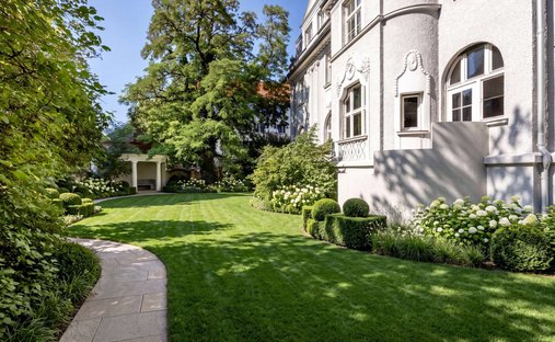 Villa in Munich, Bavaria, Germany 1