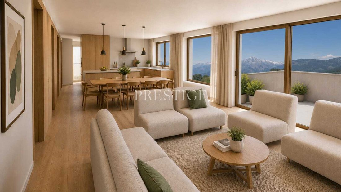 Wohnung in Bezirk Sitten, Wallis, Schweiz 3 - 19036915