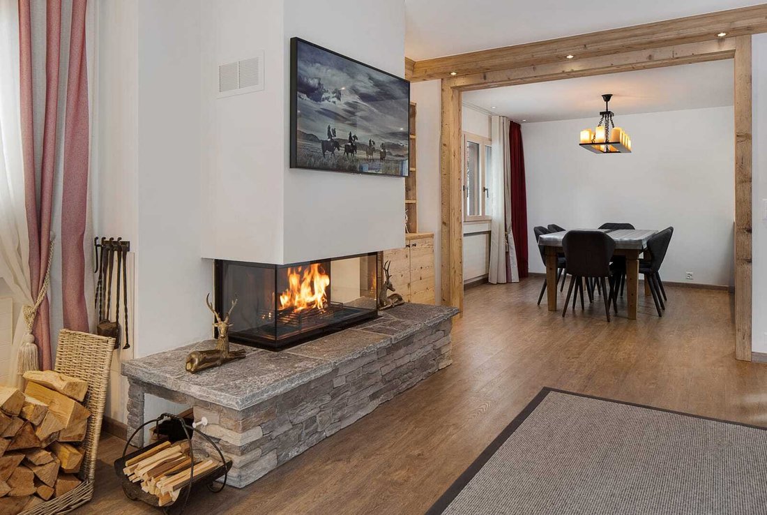Apartamento en Montana, Crans-Montana, Suiza 2 - 19036938