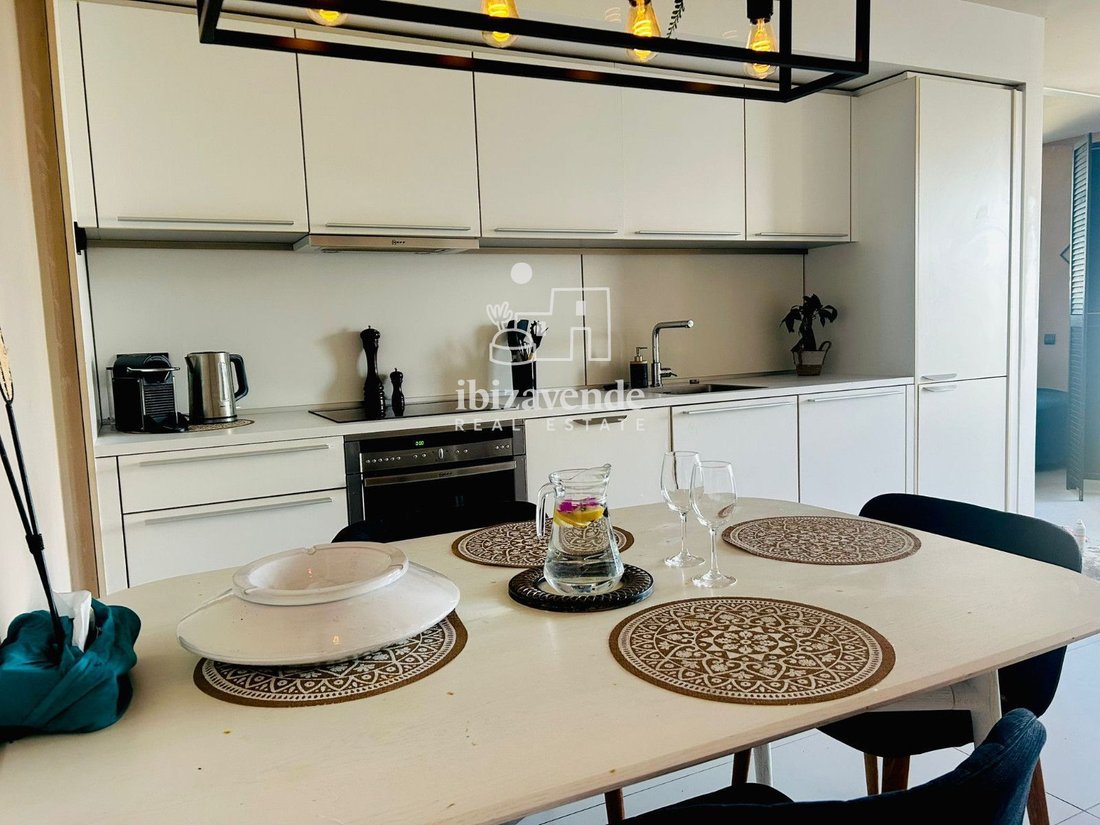 Apartment in Ibiza Town, Balearic Islands, Spain 4 - 19037042