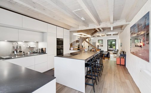 Casa a Troinex, Cantone di Ginevra, Svizzera 1