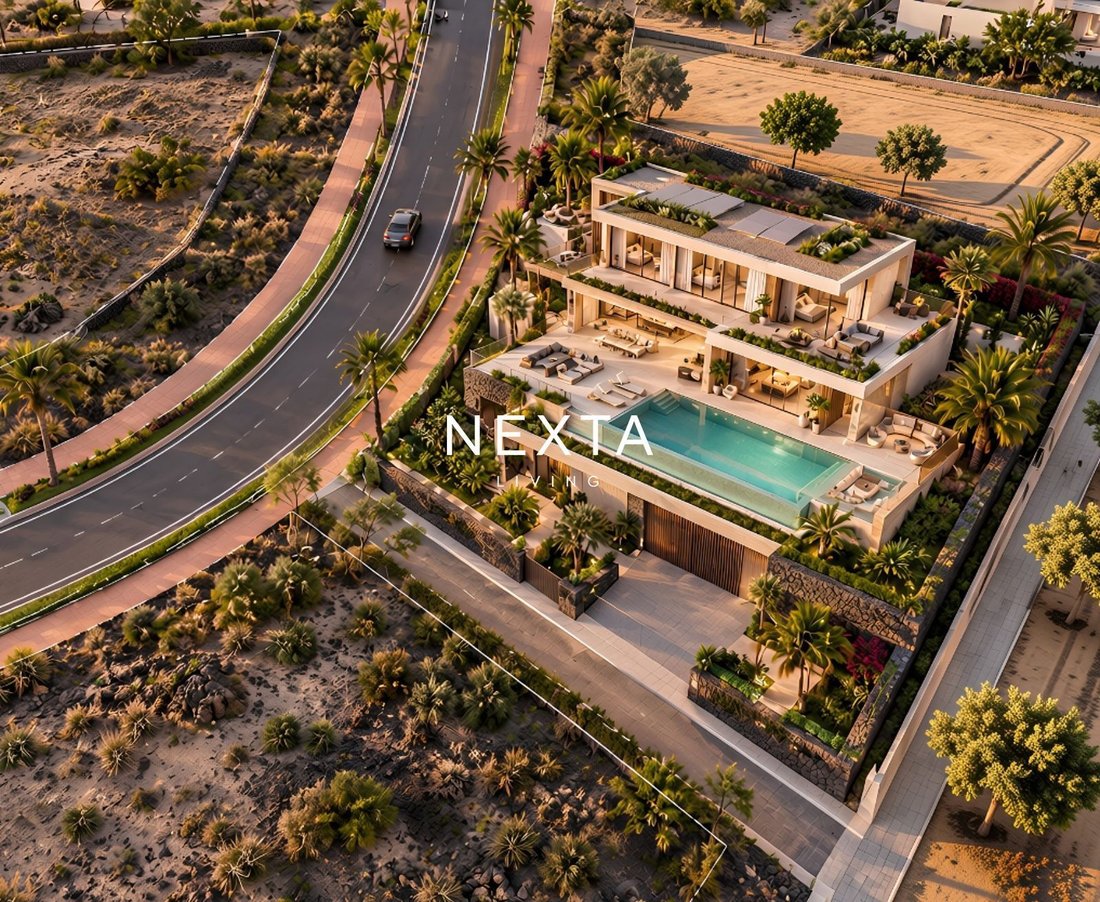 Finca a Guia de Isora, Isole Canarie, Spagna 1 - 19036842