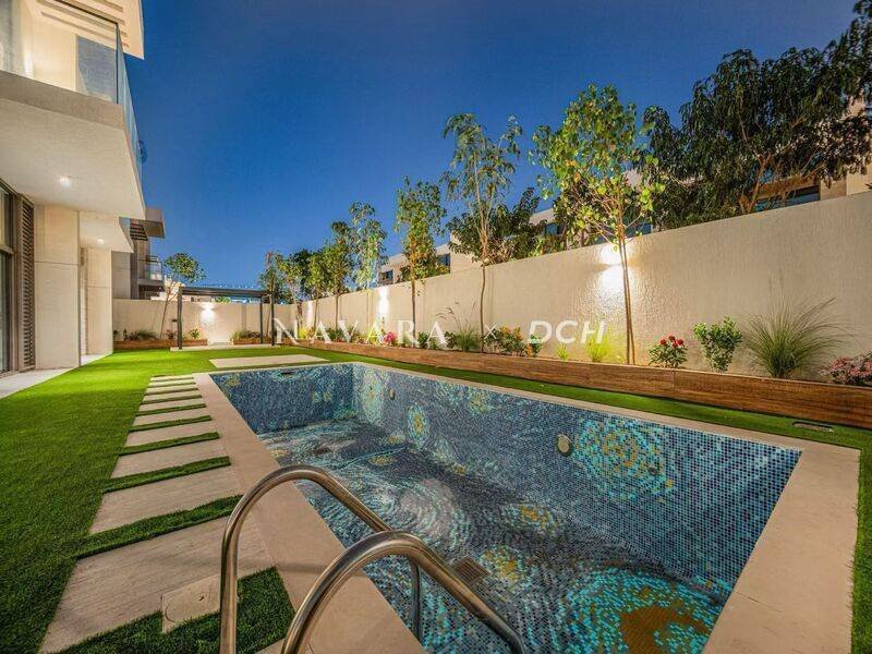 Villa in MBR City / Mohammed Bin Rashid City, Dubai, United Arab Emirates 2 - 19037018