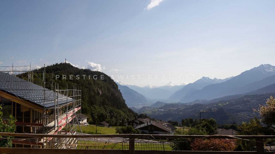 Wohnung in Chermignon, Crans-Montana, Schweiz 4 - 19036936
