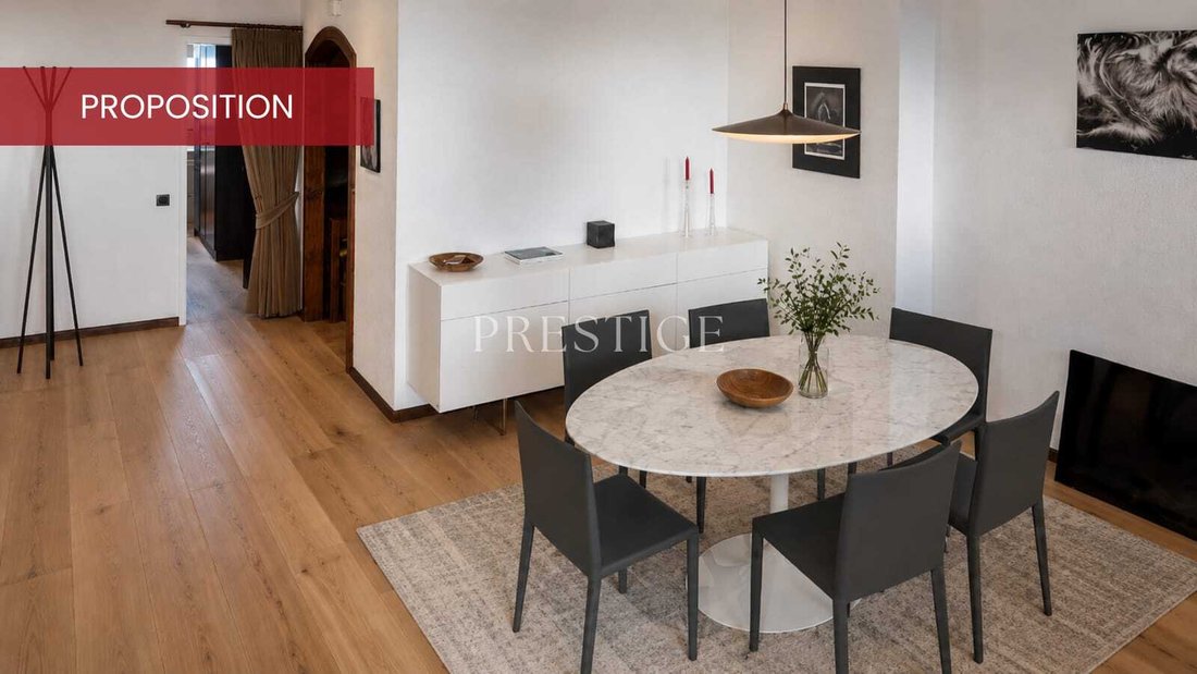 Appartement à Montana, Crans-Montana, Suisse 4 - 19036945