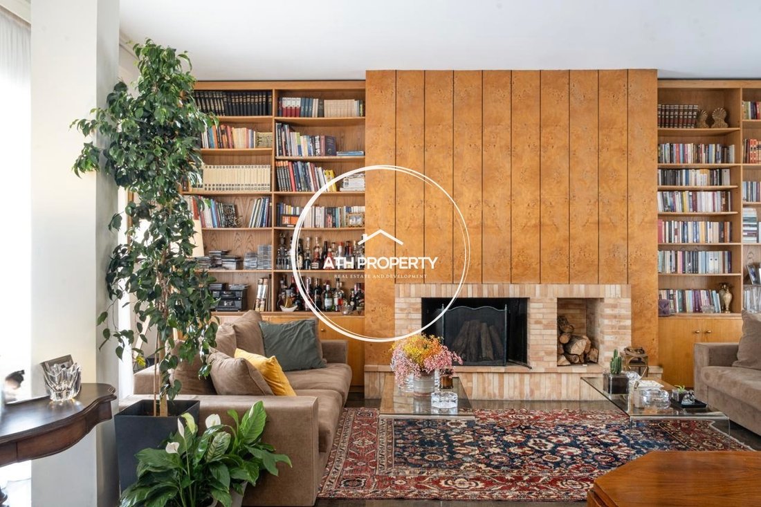 Wohnung in 1st District of Athens, Athens, Griechenland 3 - 19036882