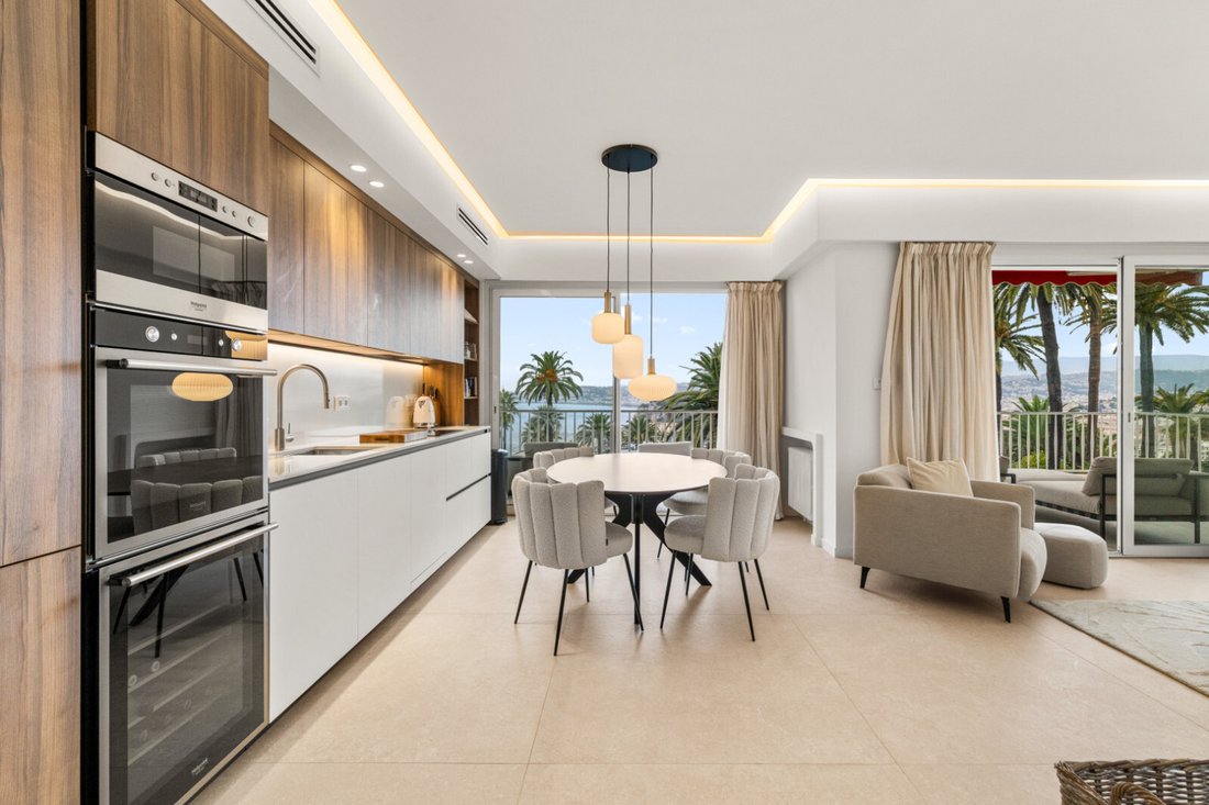 Apartamento en Mont Boron, Niza, Provenza-Alpes-Costa Azul 3 - 19017159