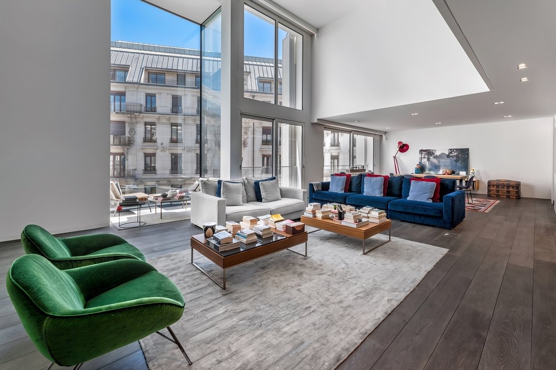 Apartamento en Ginebra, Cantón de Ginebra, Suiza 1 - 18865143